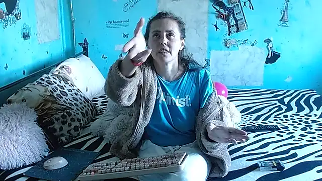 Czat XXX na żywo – brighteyes77