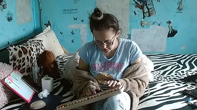 Chat +18 de brighteyes77 ao vivo