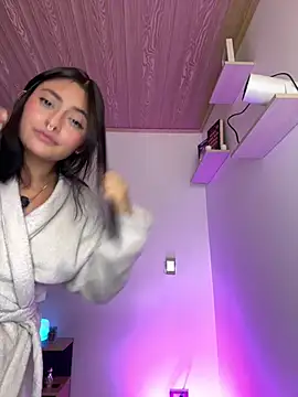 Webkamerová show NandaVixen