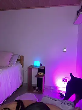 Sala de chat ao vivo de NandaVixen