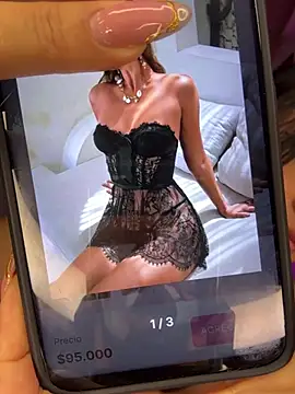NandaVixen 라이브 XXX 채팅