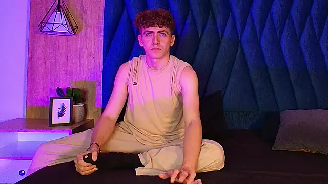 Webkamerová show Tyler_Mcrey