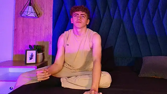 Webkamerová show Tyler_Mcrey