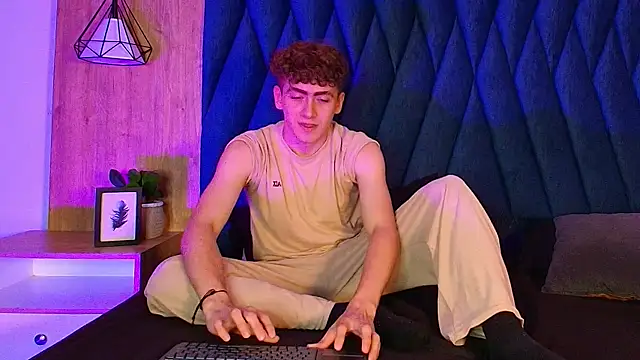 Show webcam de Tyler_Mcrey