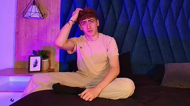 Webkamerová show Tyler_Mcrey