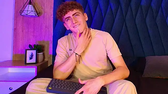Вебкам-шоу Tyler_Mcrey