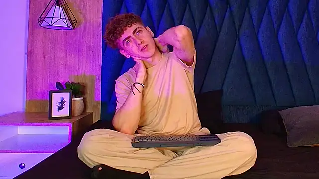 Webkamerová show Tyler_Mcrey