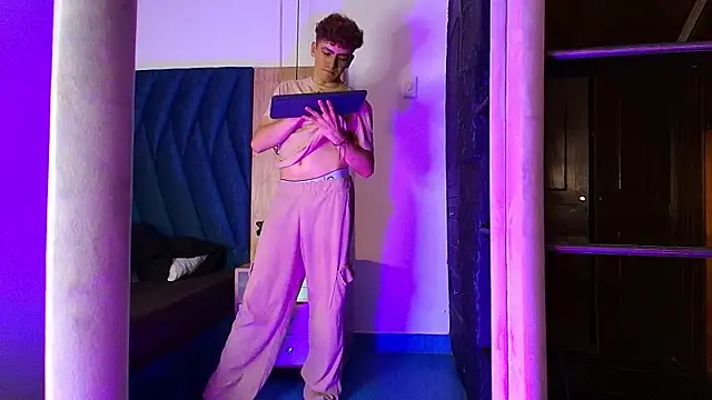 Webkamerová show Tyler_Mcrey