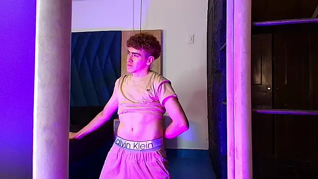 Tyler_Mcrey webkamerás műsora