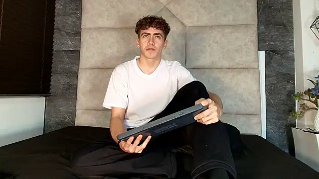 Вебкам-шоу Tyler_Mcrey