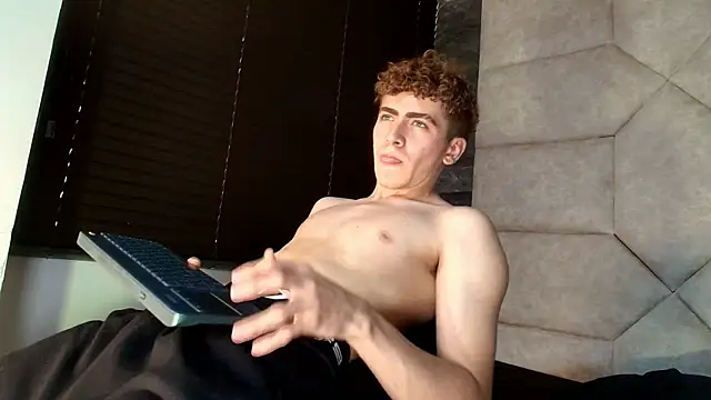 Webkamerová show Tyler_Mcrey