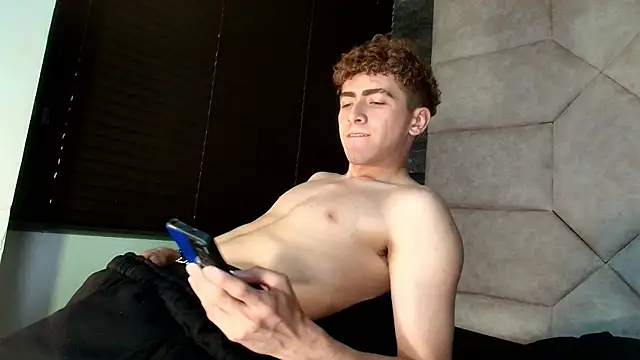 Вебкам-шоу Tyler_Mcrey