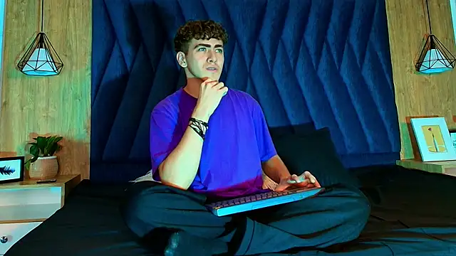 Вебкам-шоу Tyler_Mcrey