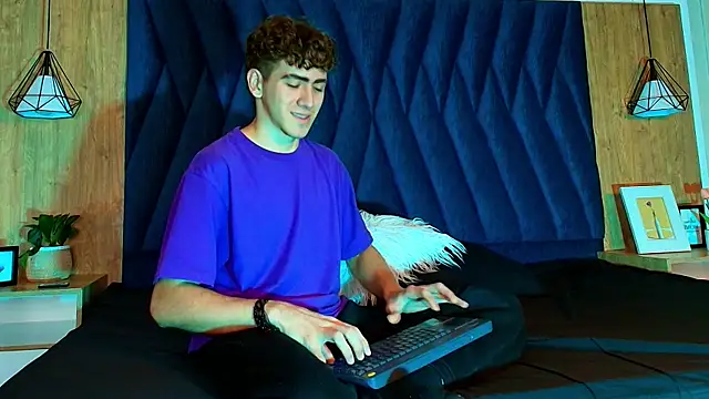 Webkamerová show Tyler_Mcrey