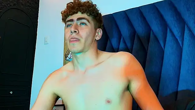 Show de Tyler_Mcrey na webcam