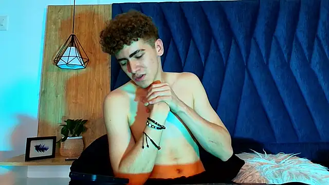 Show de Tyler_Mcrey na webcam