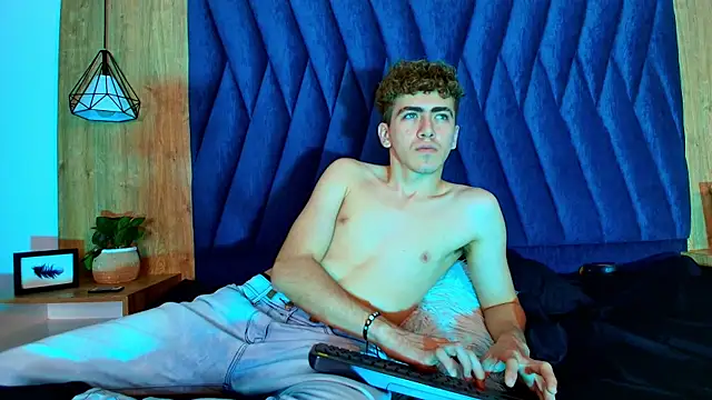 Webkamerová show Tyler_Mcrey