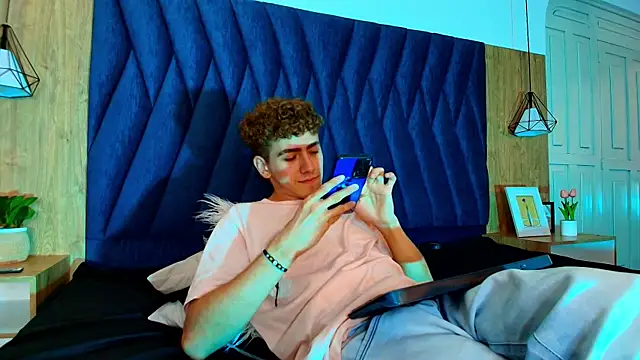 Show de Tyler_Mcrey na webcam