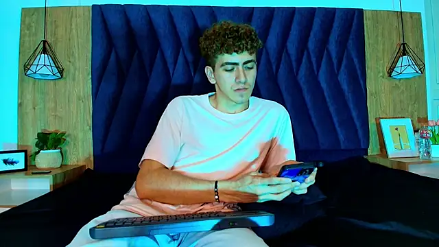 Show de Tyler_Mcrey na webcam