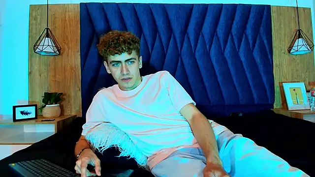 Show Webcam de Tyler_Mcrey