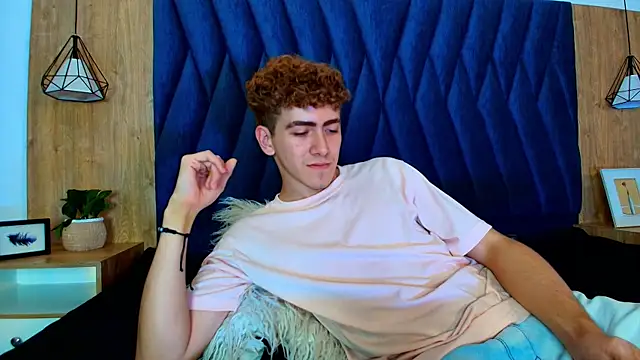 Webkamerová show Tyler_Mcrey