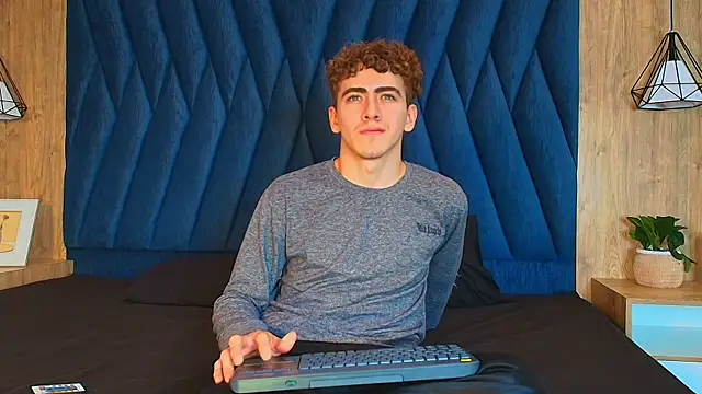 Show webcam de Tyler_Mcrey
