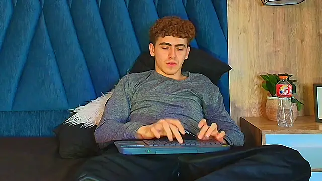 Show webcam de Tyler_Mcrey