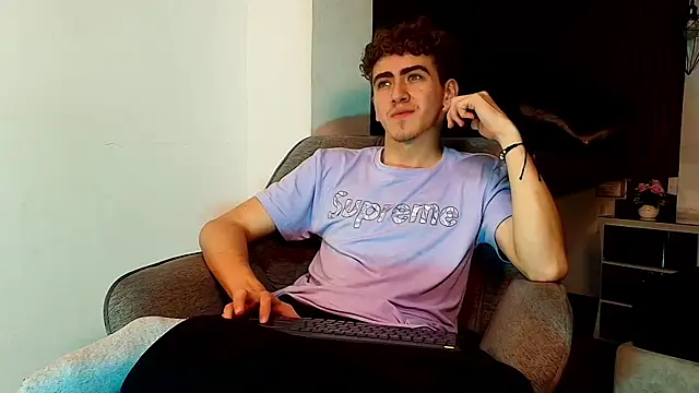 Tyler_Mcrey webkamerás műsora
