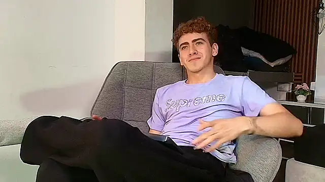 Show webcam de Tyler_Mcrey