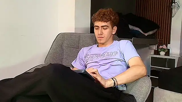 Tyler_Mcrey Шоу с уебкамера