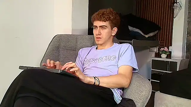 Show de Tyler_Mcrey na webcam