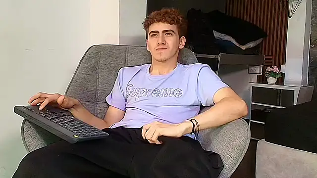 Show webcam de Tyler_Mcrey