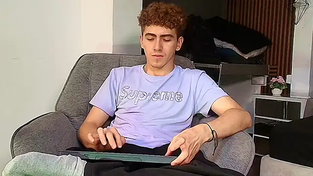 Show webcam de Tyler_Mcrey