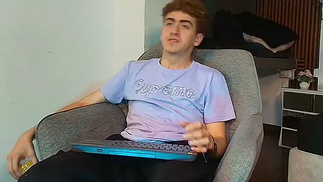 Вебкам-шоу Tyler_Mcrey