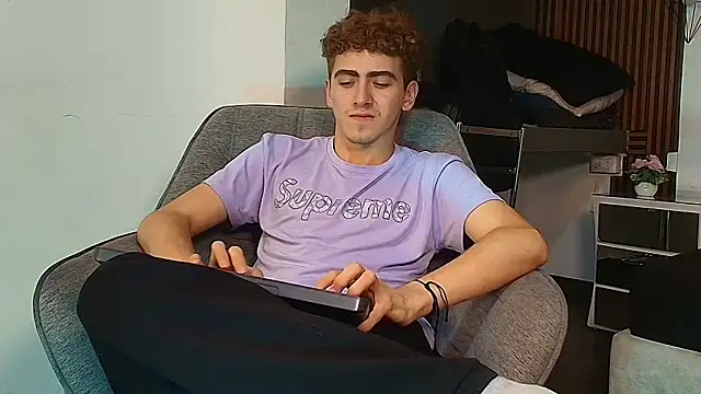 Show Webcam de Tyler_Mcrey