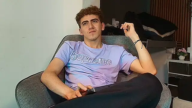 Tyler_Mcrey webkamerás műsora