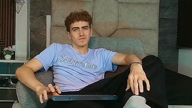Show webcam de Tyler_Mcrey