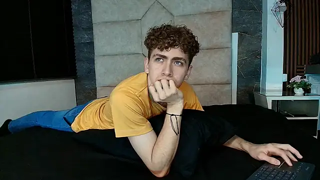 Show webcam de Tyler_Mcrey