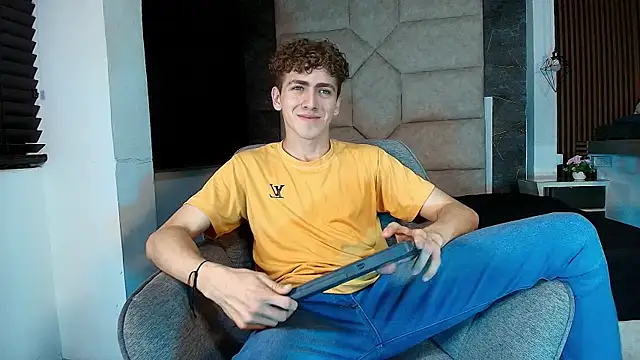 Вебкам-шоу Tyler_Mcrey