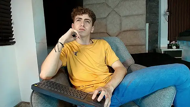 Вебкам-шоу Tyler_Mcrey