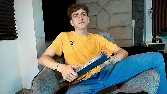 Tyler_Mcrey webkamerás műsora