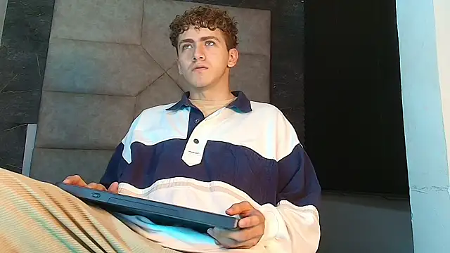 Show webcam de Tyler_Mcrey