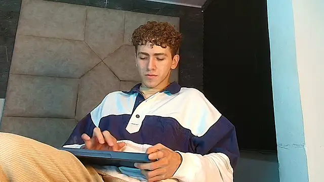 Show webcam de Tyler_Mcrey