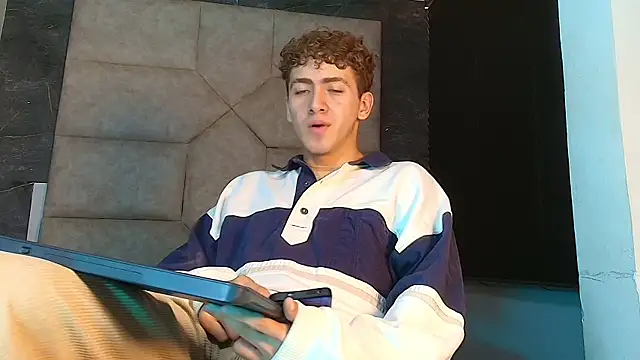 Tyler_Mcrey 网络视讯表演