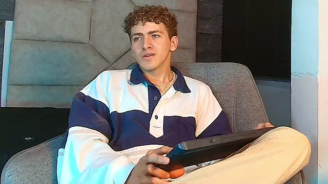 Tyler_Mcrey webkamerás műsora