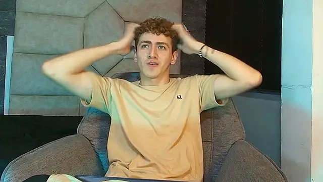 Tyler_Mcrey Webcam-Show