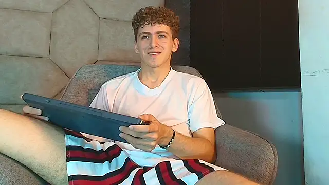 Show webcam de Tyler_Mcrey
