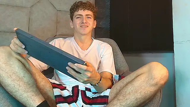 Webkamerová show Tyler_Mcrey