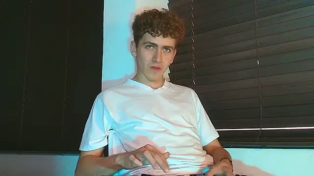 Webkamerová show Tyler_Mcrey