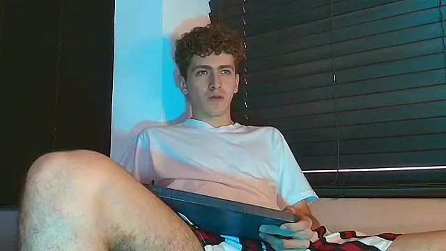 Tyler_Mcrey webkamerás műsora